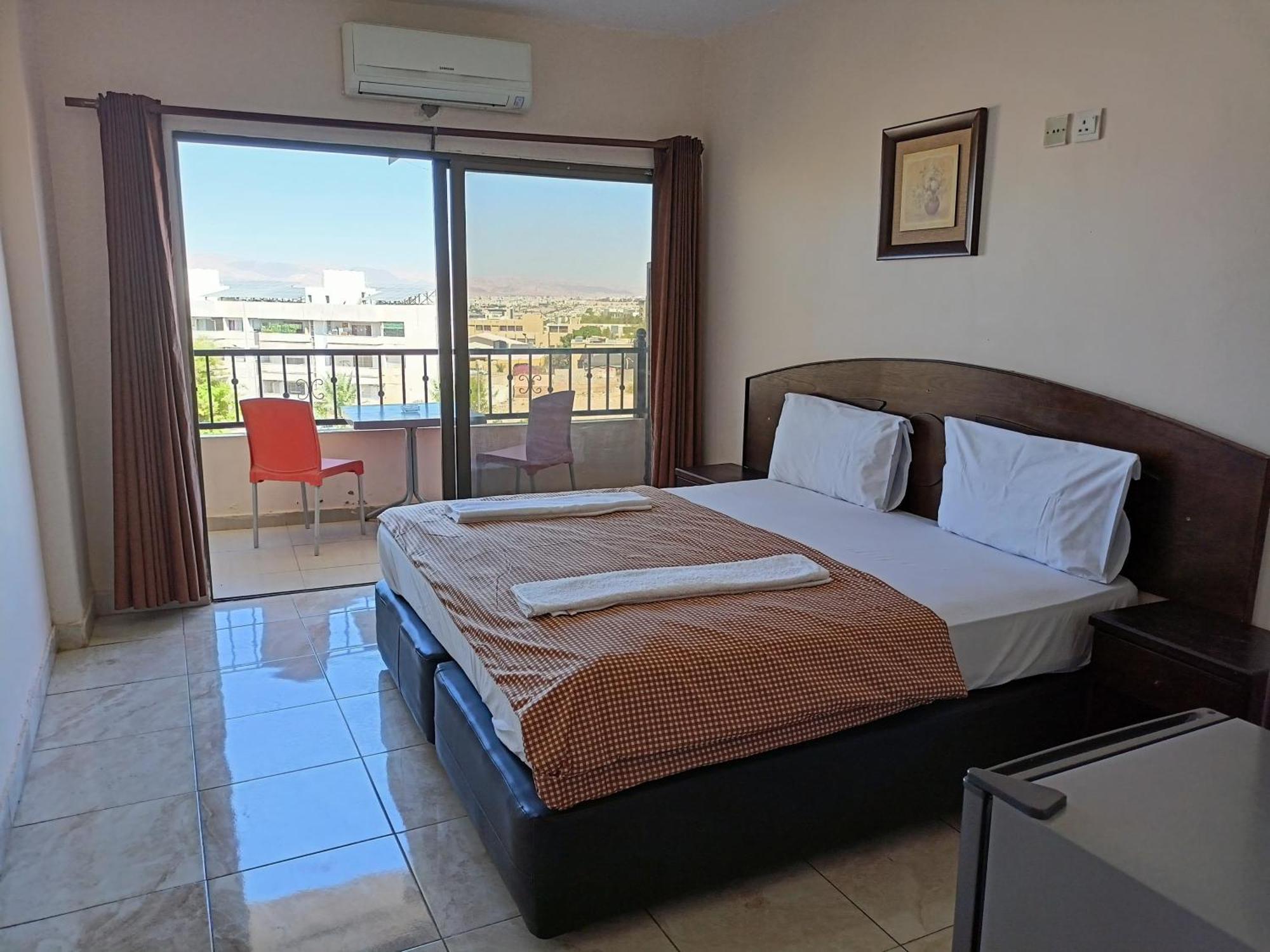 Baraka Al Aqaba Hotel Suites Екстер'єр фото