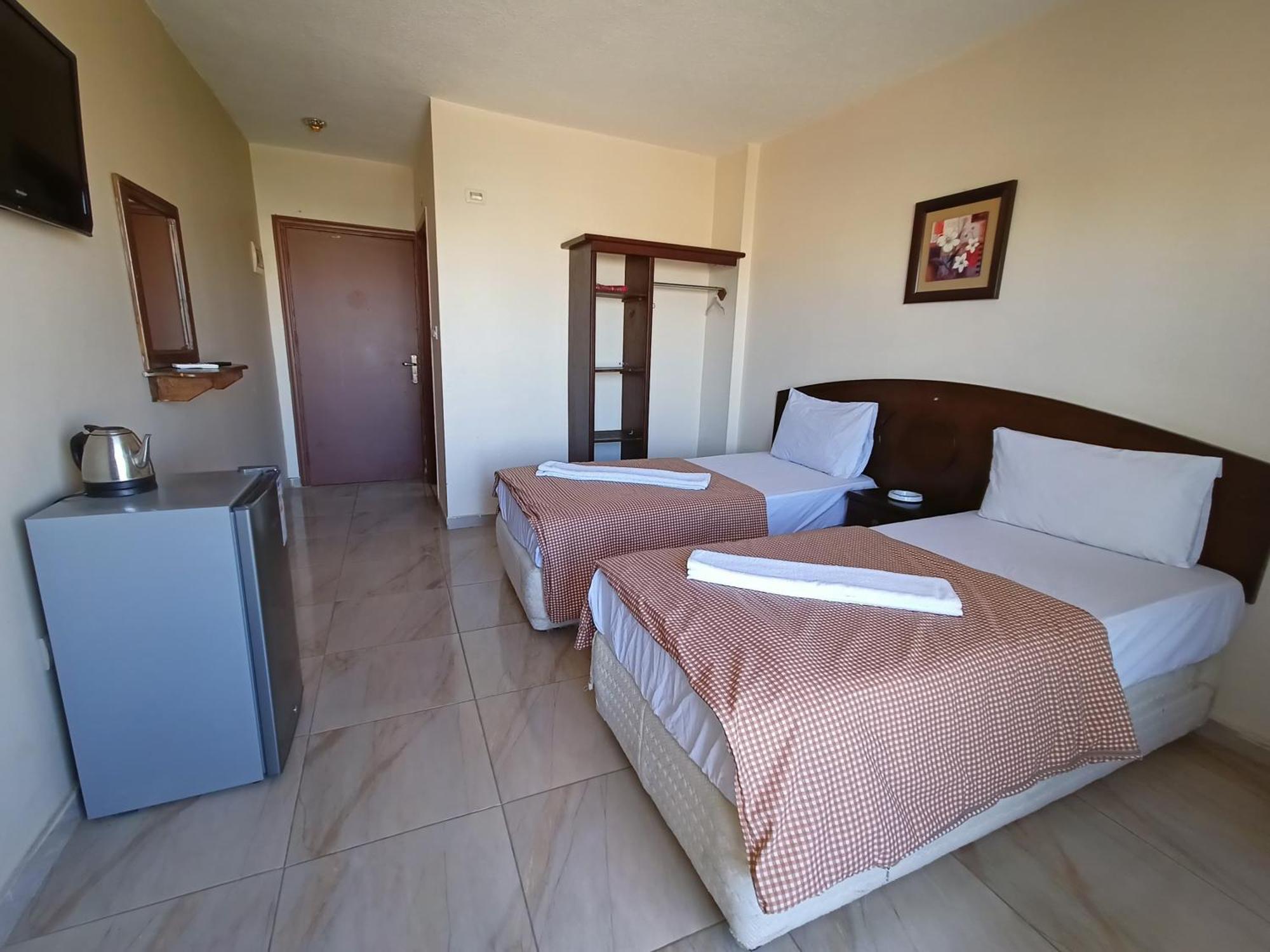 Baraka Al Aqaba Hotel Suites Екстер'єр фото