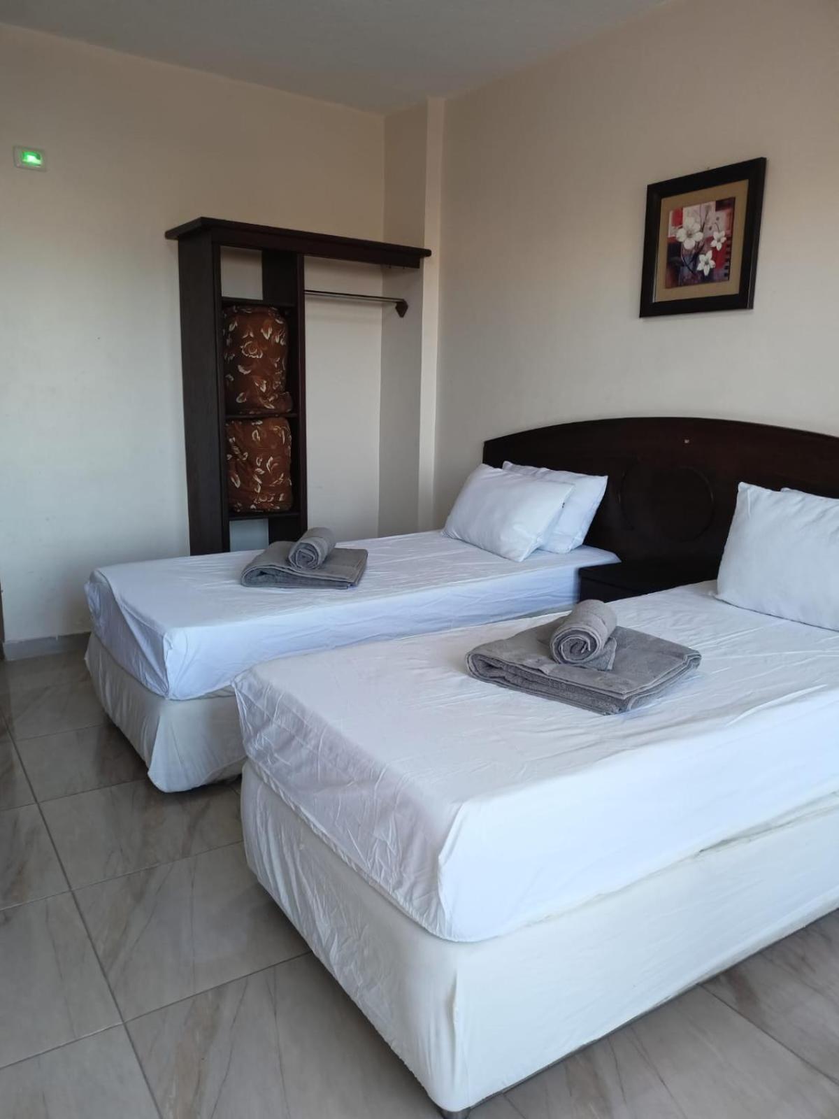Baraka Al Aqaba Hotel Suites Екстер'єр фото