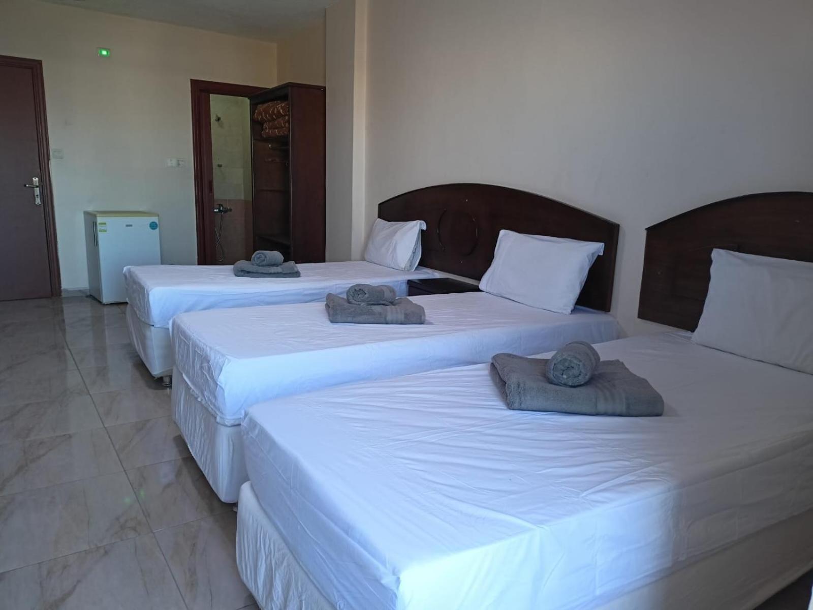 Baraka Al Aqaba Hotel Suites Екстер'єр фото