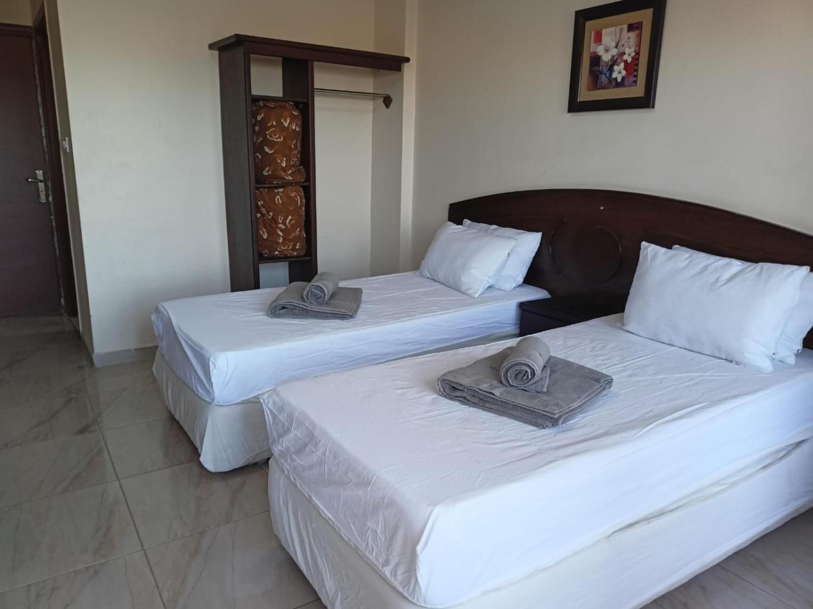 Baraka Al Aqaba Hotel Suites Екстер'єр фото
