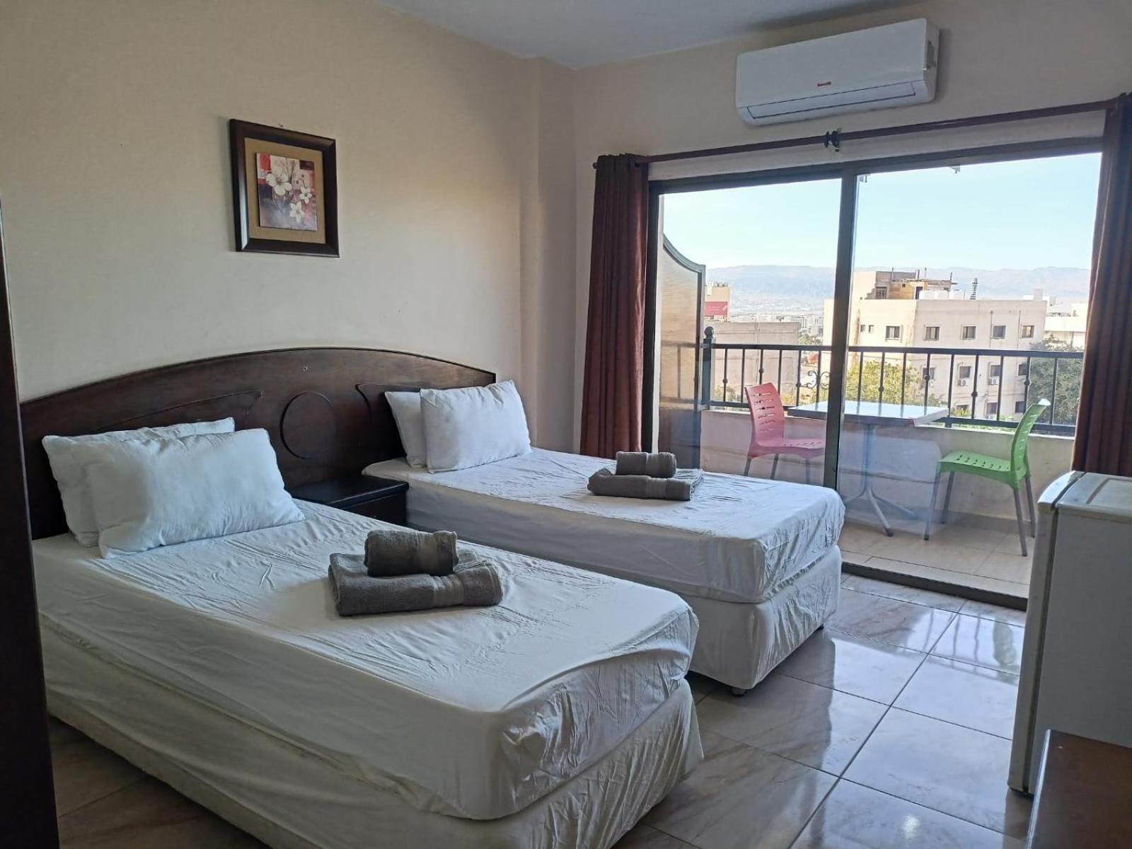Baraka Al Aqaba Hotel Suites Екстер'єр фото