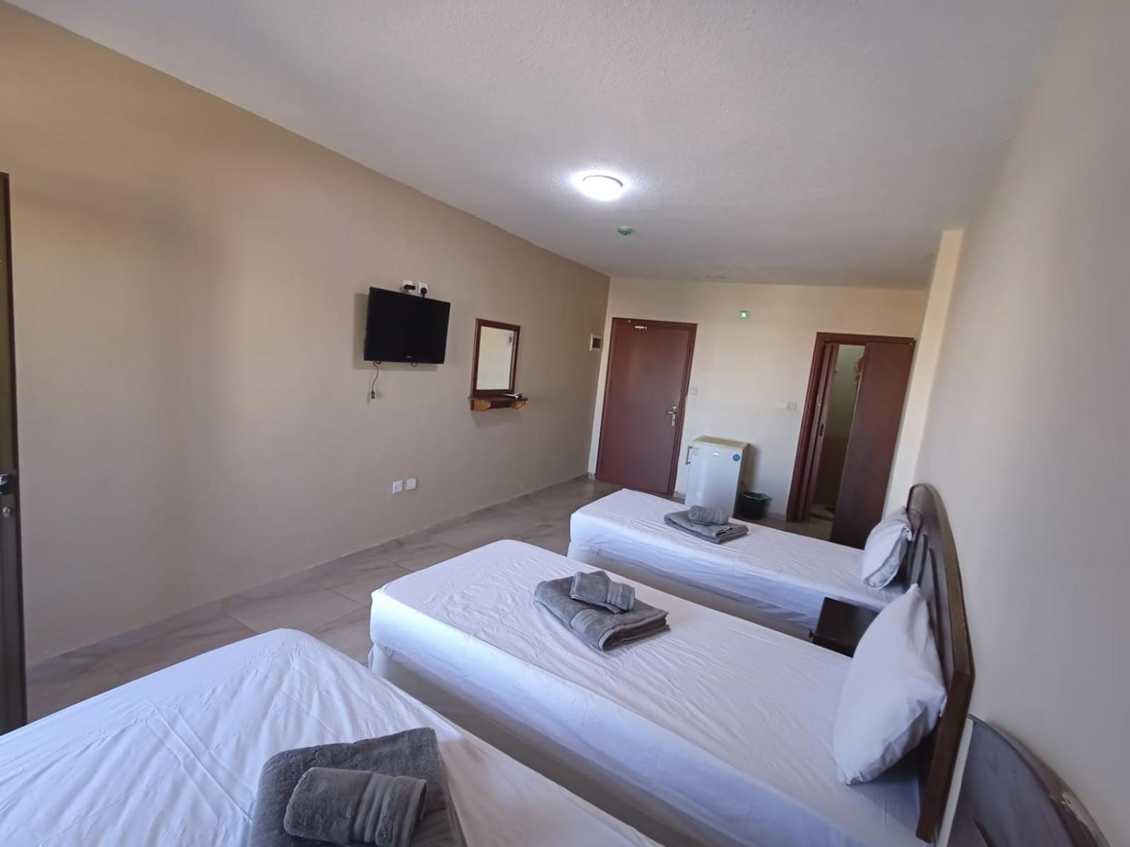 Baraka Al Aqaba Hotel Suites Екстер'єр фото