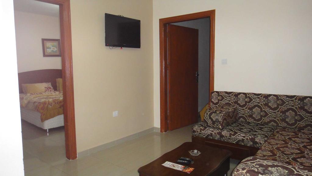 Baraka Al Aqaba Hotel Suites Номер фото