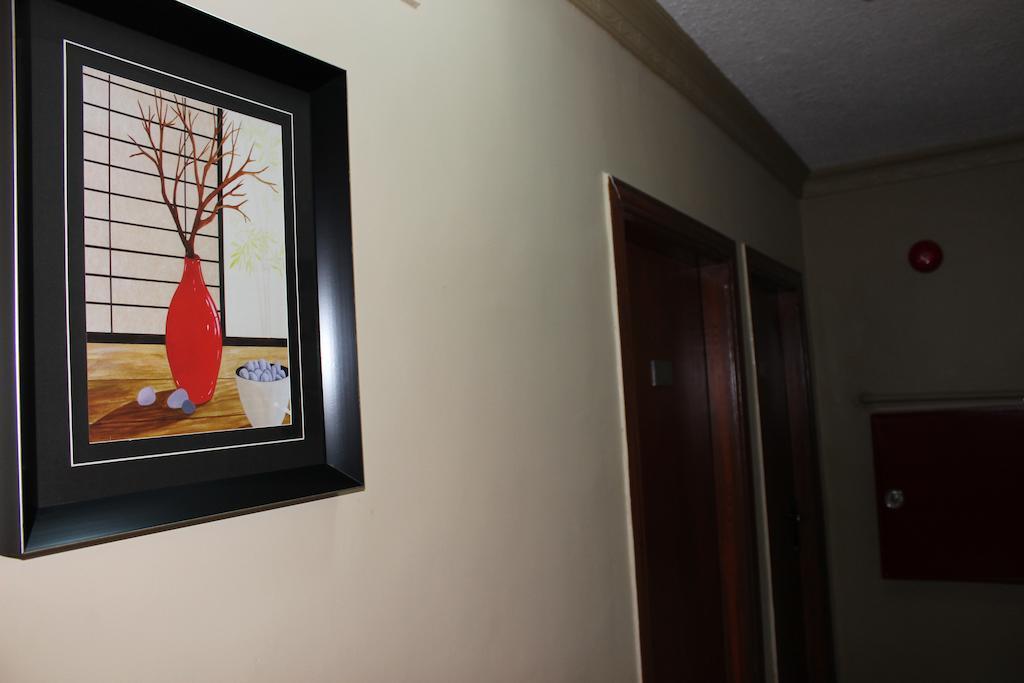 Baraka Al Aqaba Hotel Suites Екстер'єр фото