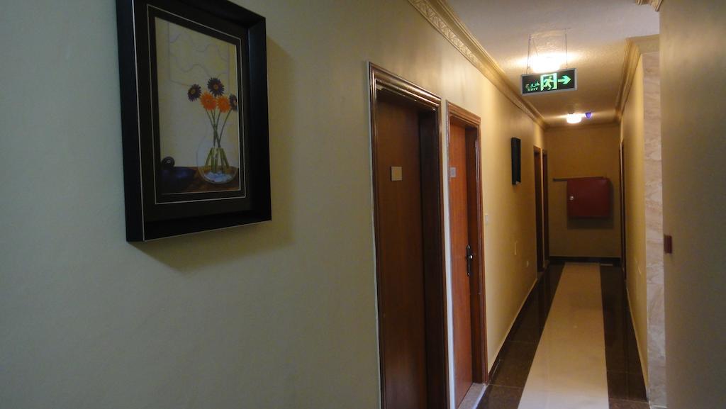 Baraka Al Aqaba Hotel Suites Екстер'єр фото