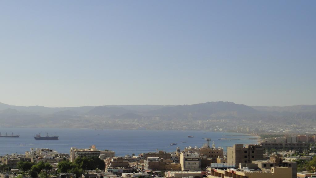 Baraka Al Aqaba Hotel Suites Екстер'єр фото