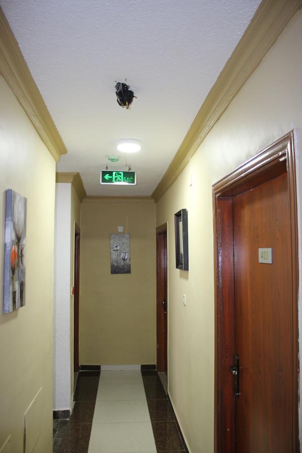 Baraka Al Aqaba Hotel Suites Екстер'єр фото