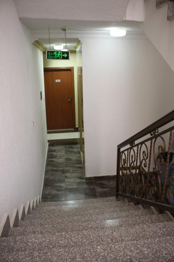 Baraka Al Aqaba Hotel Suites Екстер'єр фото