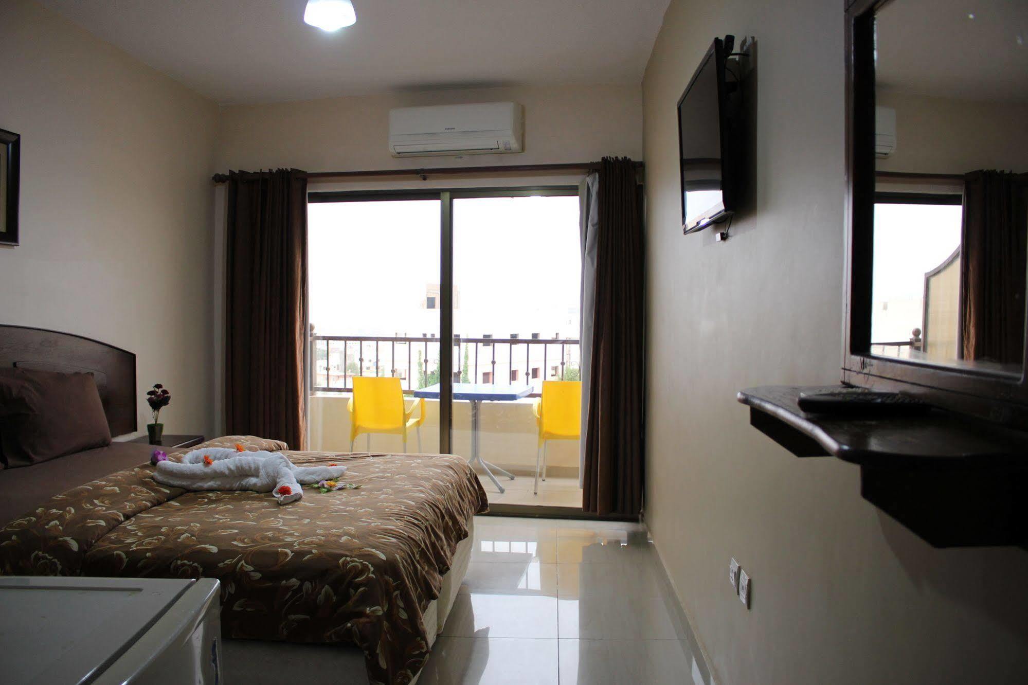Baraka Al Aqaba Hotel Suites Екстер'єр фото
