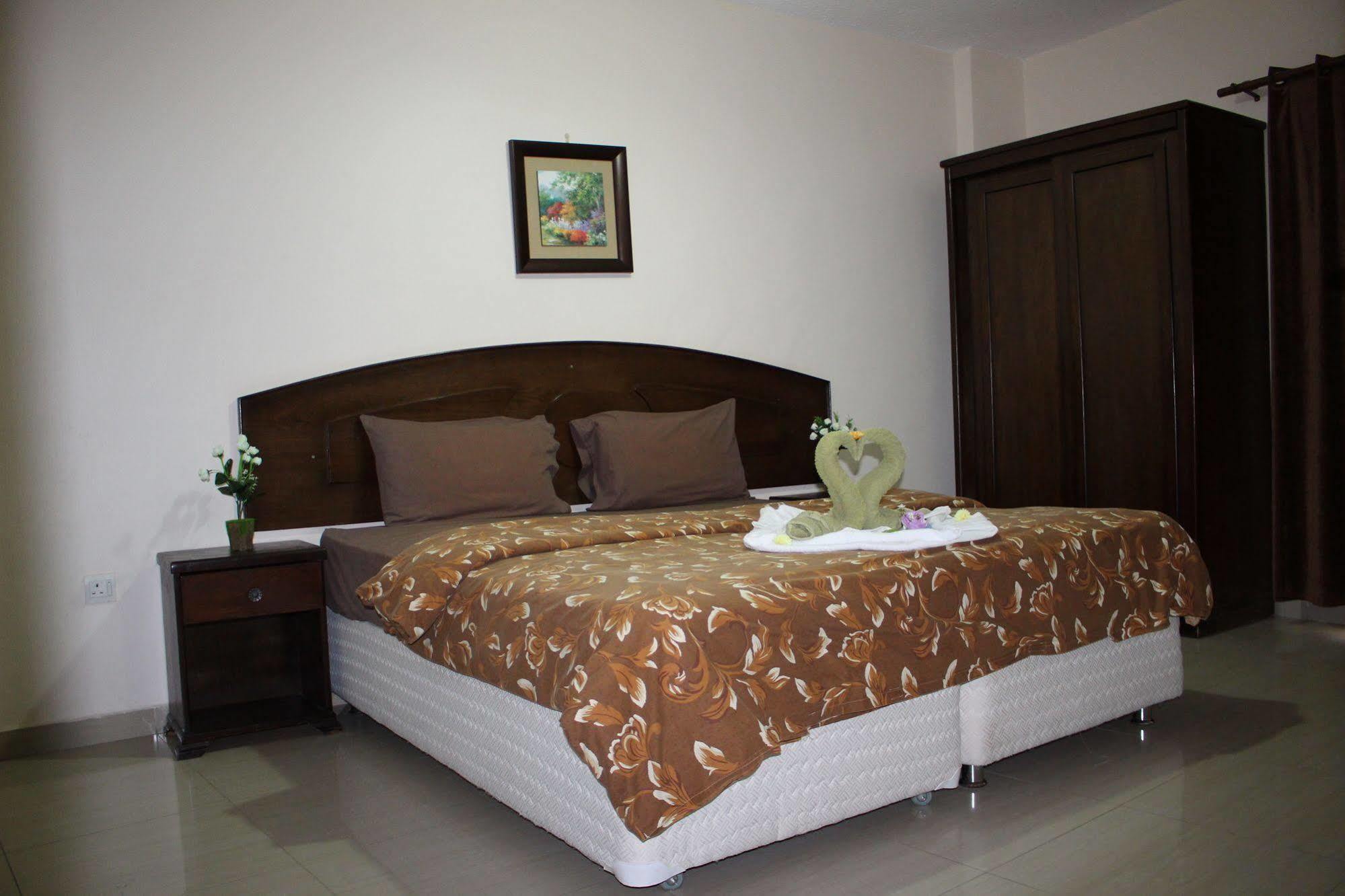 Baraka Al Aqaba Hotel Suites Екстер'єр фото