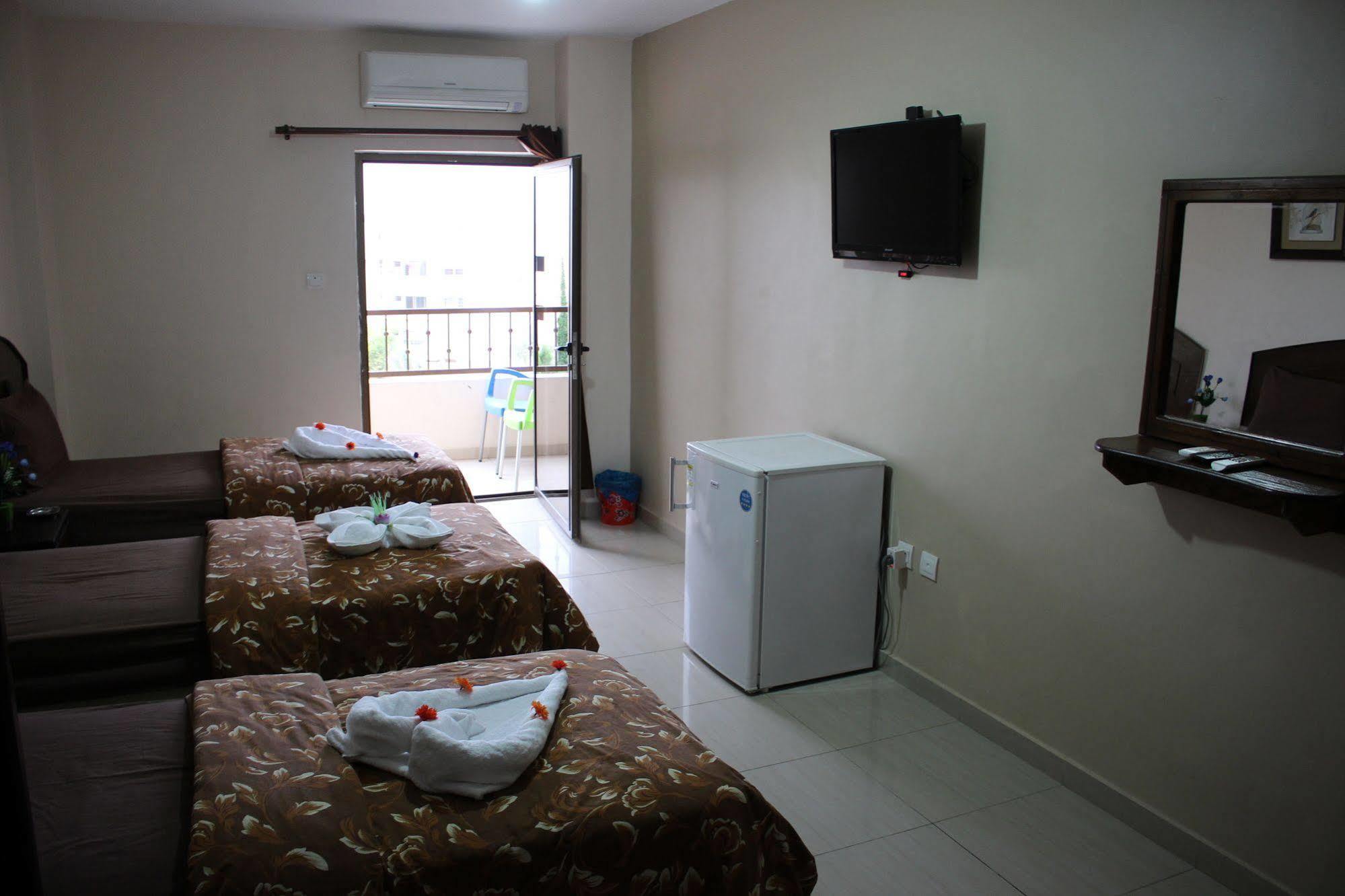 Baraka Al Aqaba Hotel Suites Екстер'єр фото