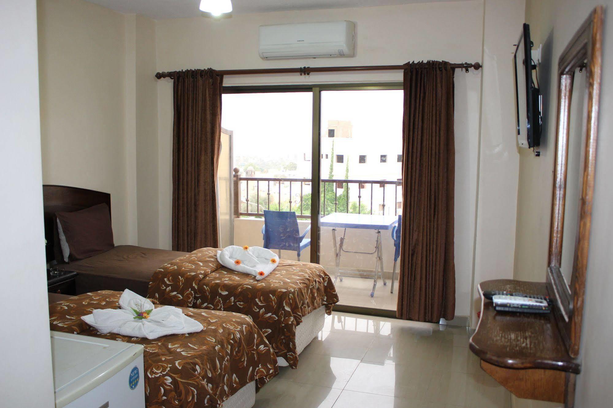 Baraka Al Aqaba Hotel Suites Екстер'єр фото