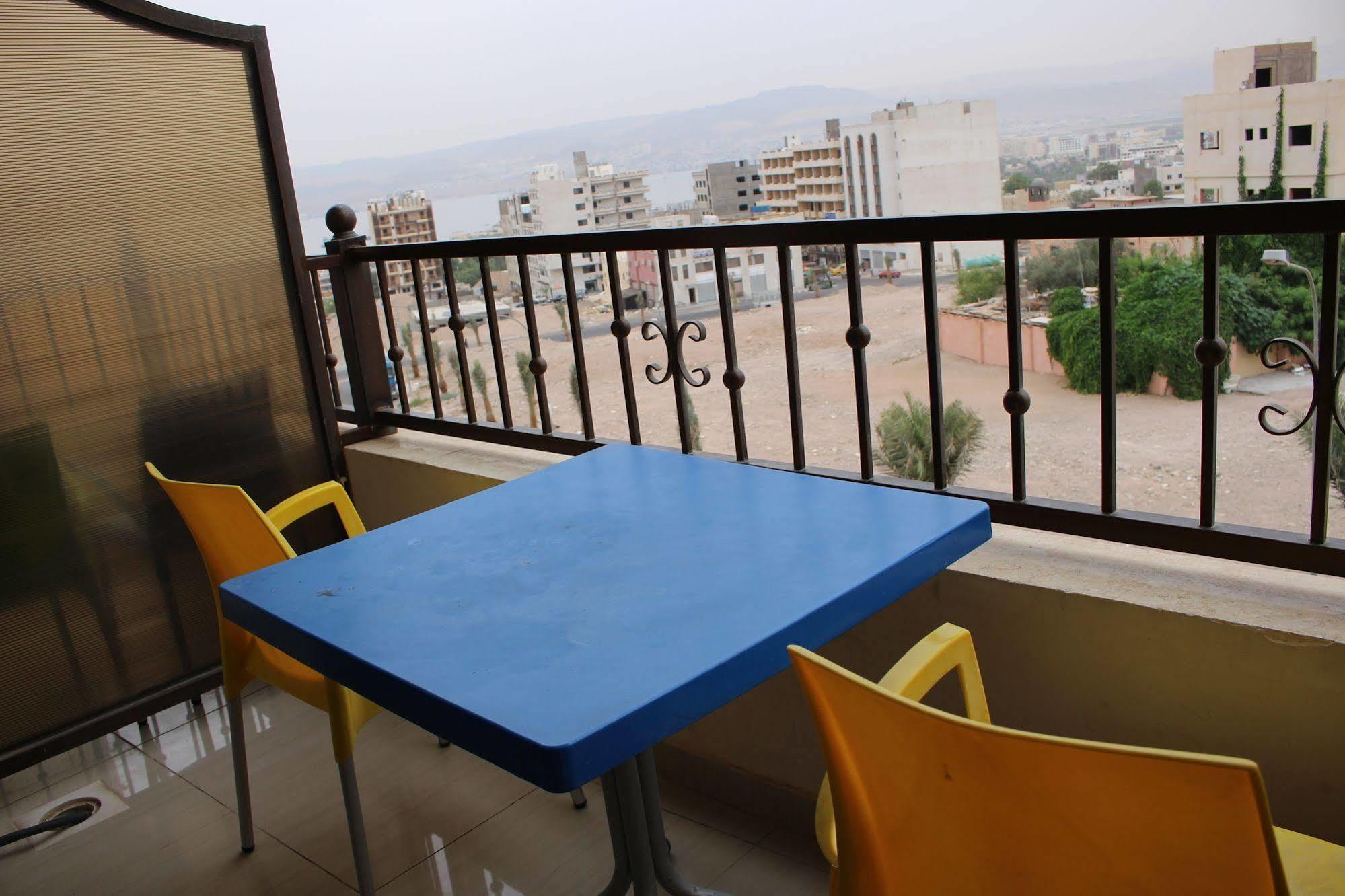 Baraka Al Aqaba Hotel Suites Екстер'єр фото