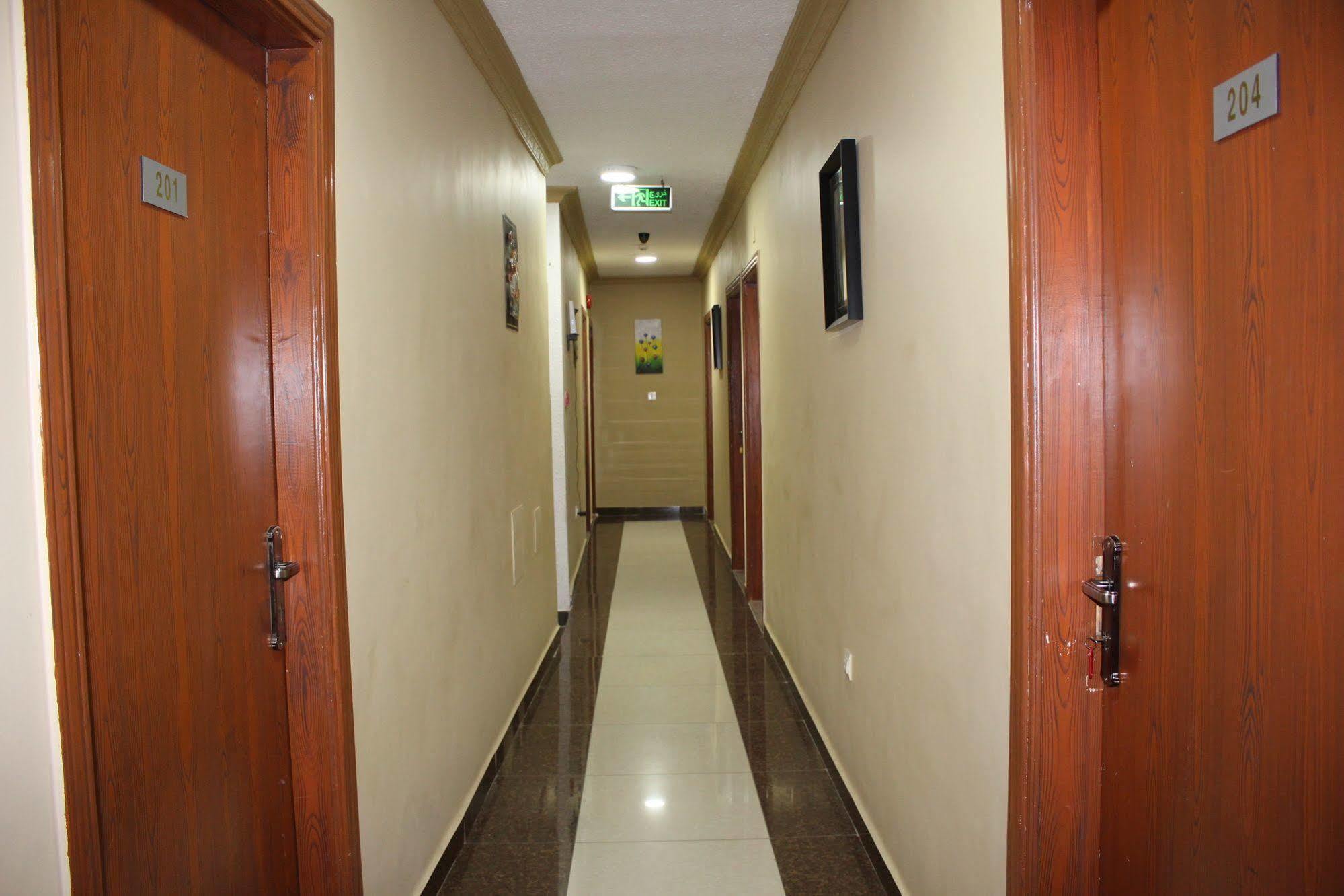 Baraka Al Aqaba Hotel Suites Екстер'єр фото
