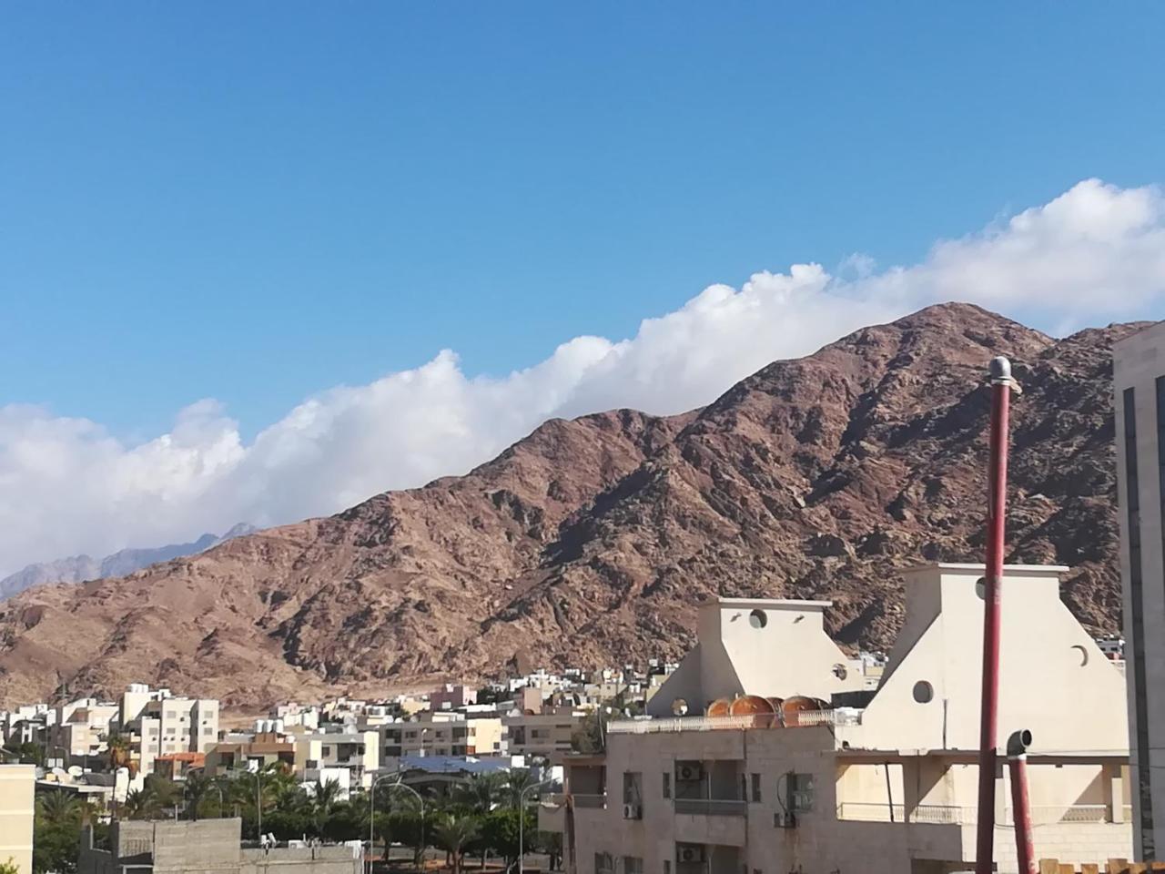 Baraka Al Aqaba Hotel Suites Екстер'єр фото