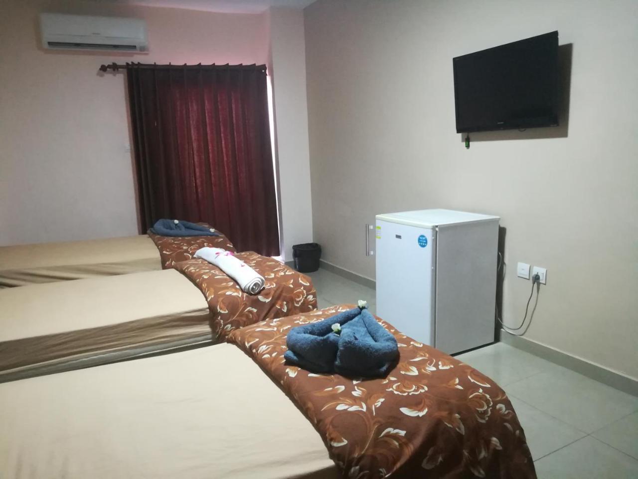 Baraka Al Aqaba Hotel Suites Екстер'єр фото