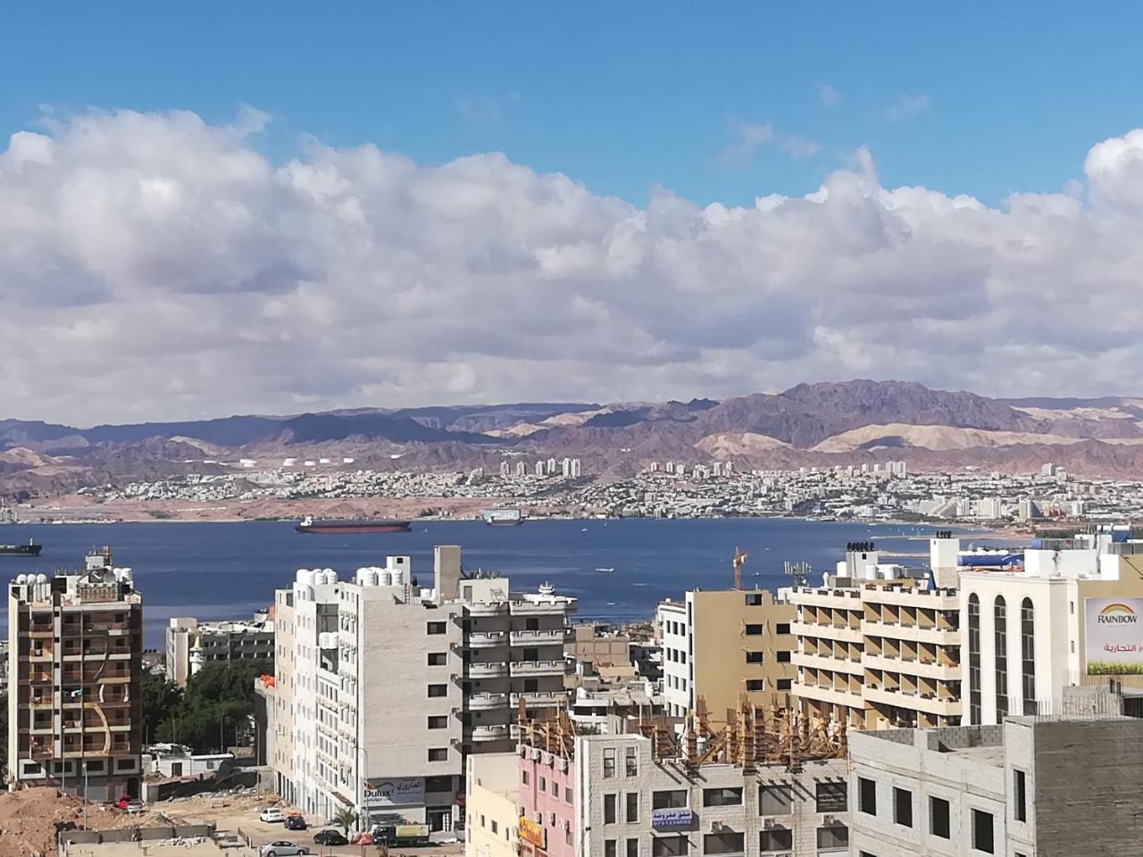 Baraka Al Aqaba Hotel Suites Екстер'єр фото