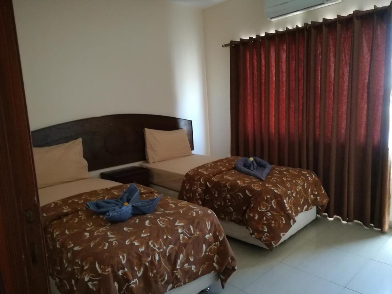 Baraka Al Aqaba Hotel Suites Екстер'єр фото