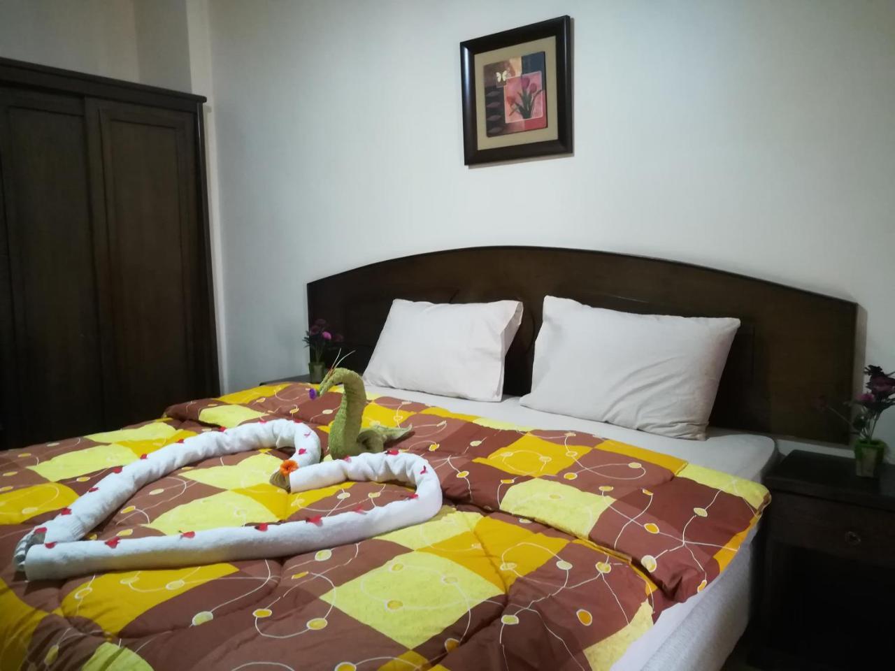 Baraka Al Aqaba Hotel Suites Екстер'єр фото