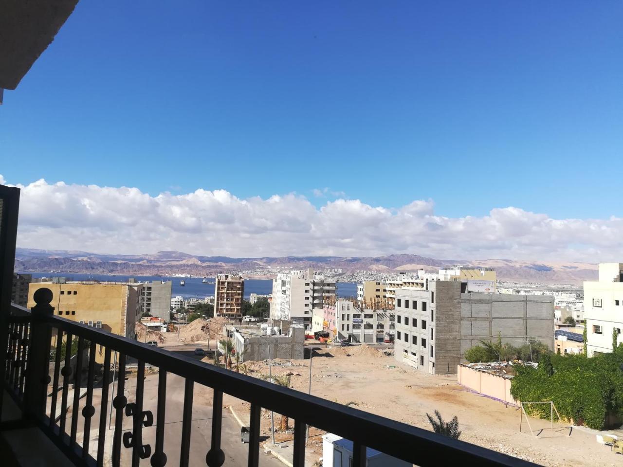 Baraka Al Aqaba Hotel Suites Екстер'єр фото