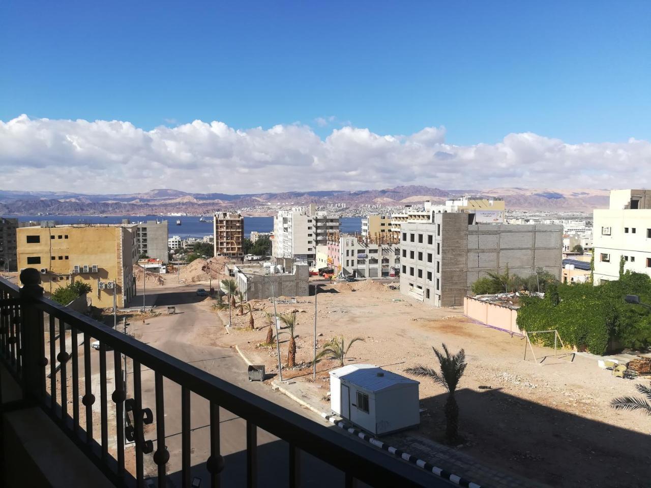 Baraka Al Aqaba Hotel Suites Екстер'єр фото