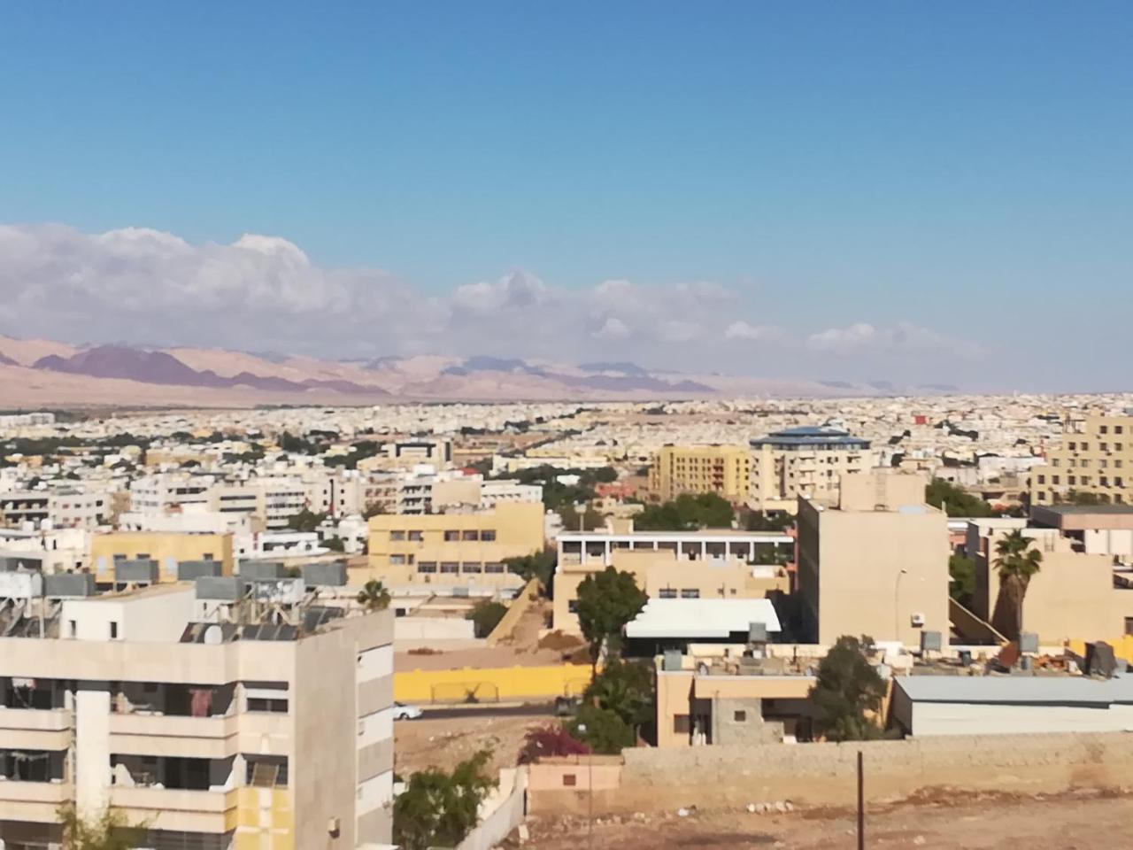Baraka Al Aqaba Hotel Suites Екстер'єр фото