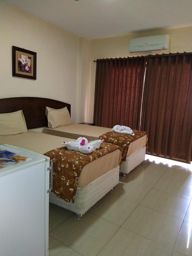 Baraka Al Aqaba Hotel Suites Екстер'єр фото