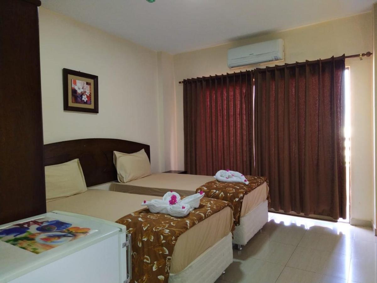 Baraka Al Aqaba Hotel Suites Екстер'єр фото