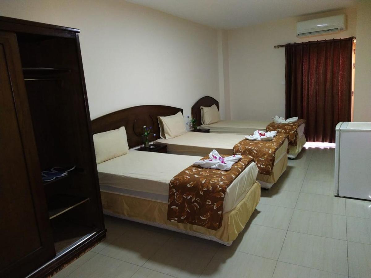 Baraka Al Aqaba Hotel Suites Екстер'єр фото