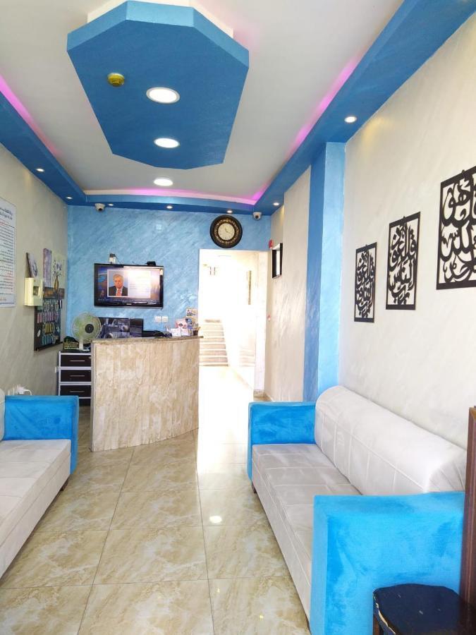 Baraka Al Aqaba Hotel Suites Екстер'єр фото