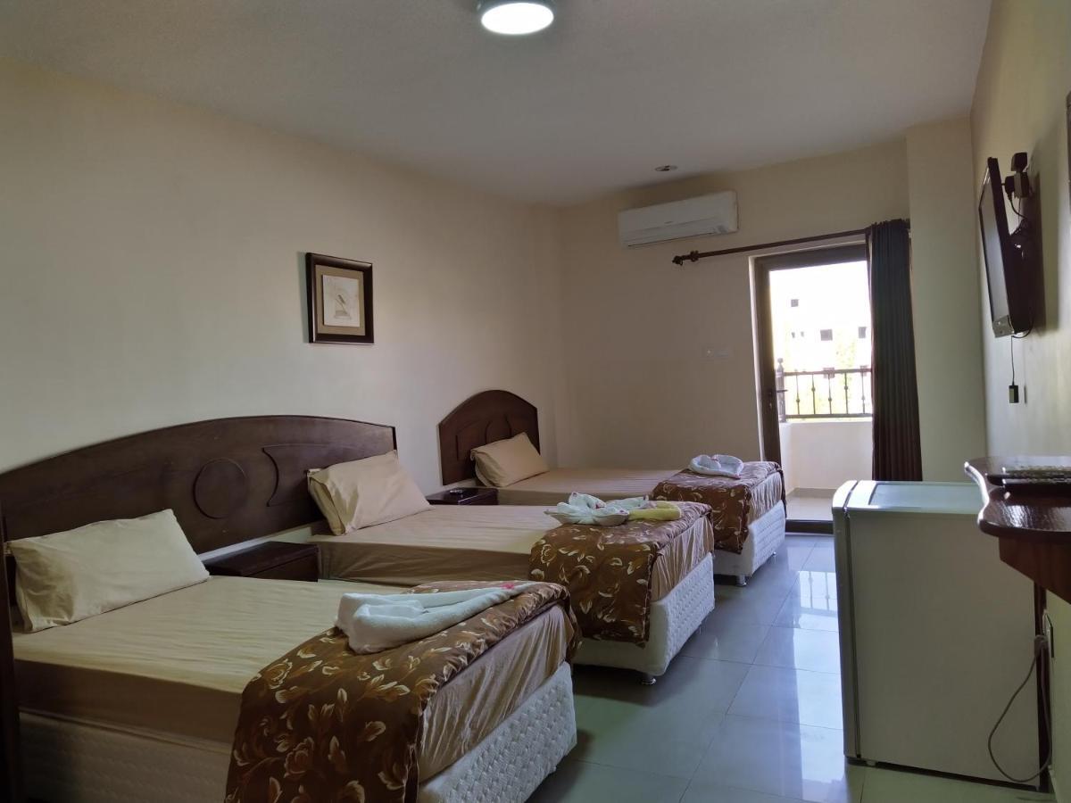 Baraka Al Aqaba Hotel Suites Екстер'єр фото