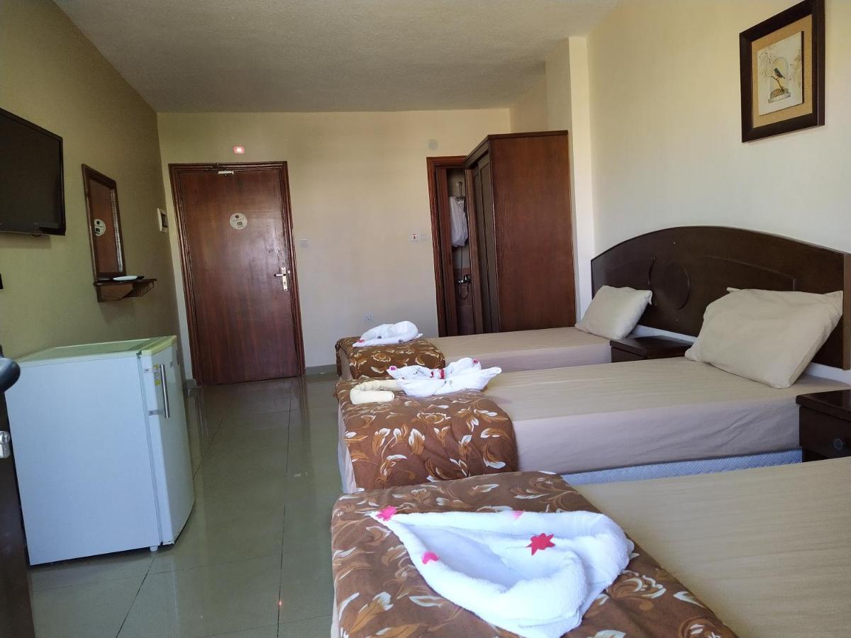 Baraka Al Aqaba Hotel Suites Екстер'єр фото